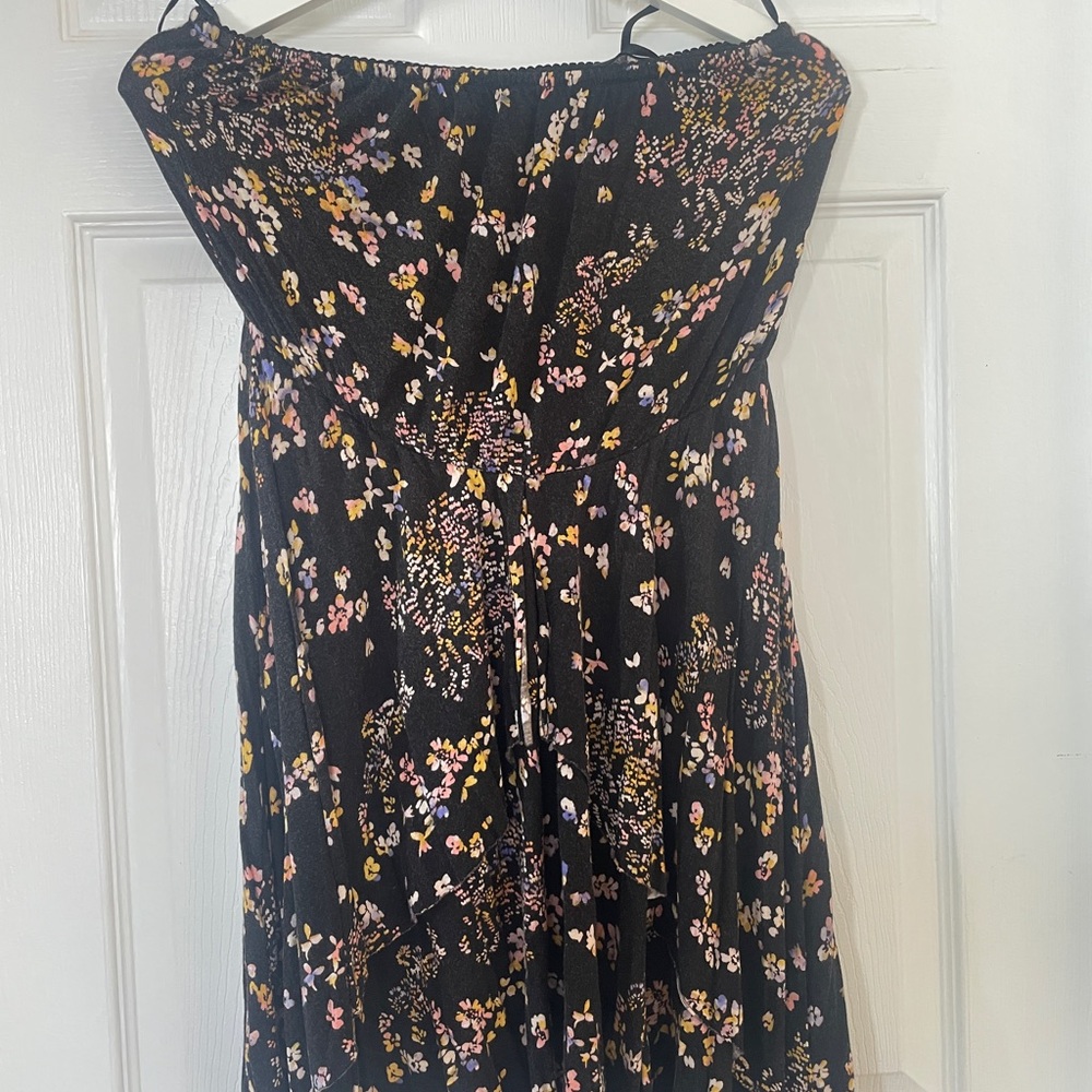 Kimchi Blue Multicolor Floral Dress